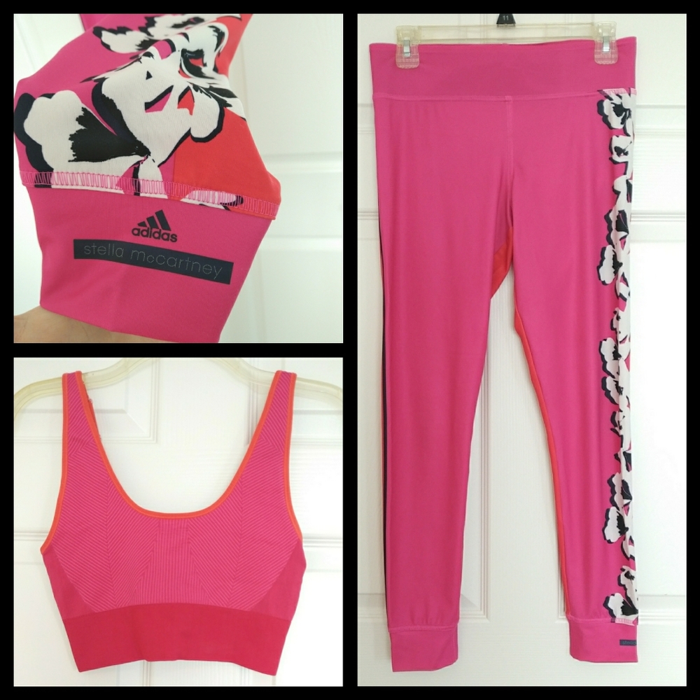 🚫SOLD🚫 on Ⓜ️ Adidas Stella McCartney Set